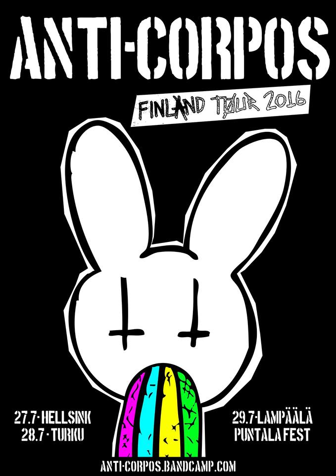finland mini tour